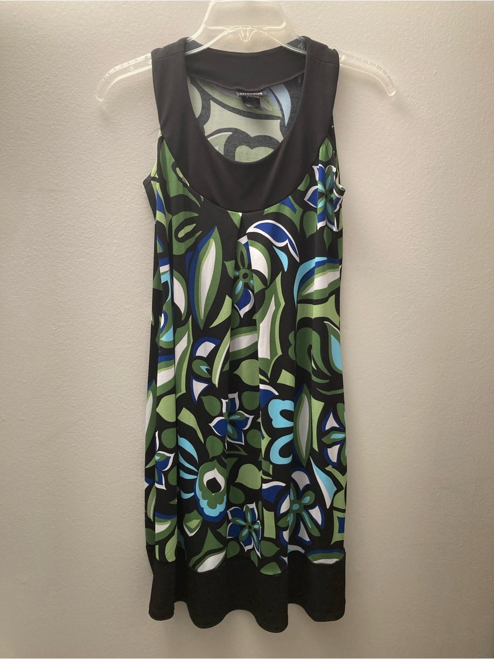 Flower Dress